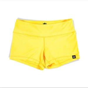 Banana Booty 3.25" inseam booty shorts